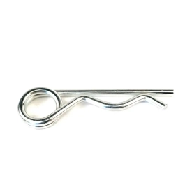 Pružinová závlačka dvojitá DIN 11024